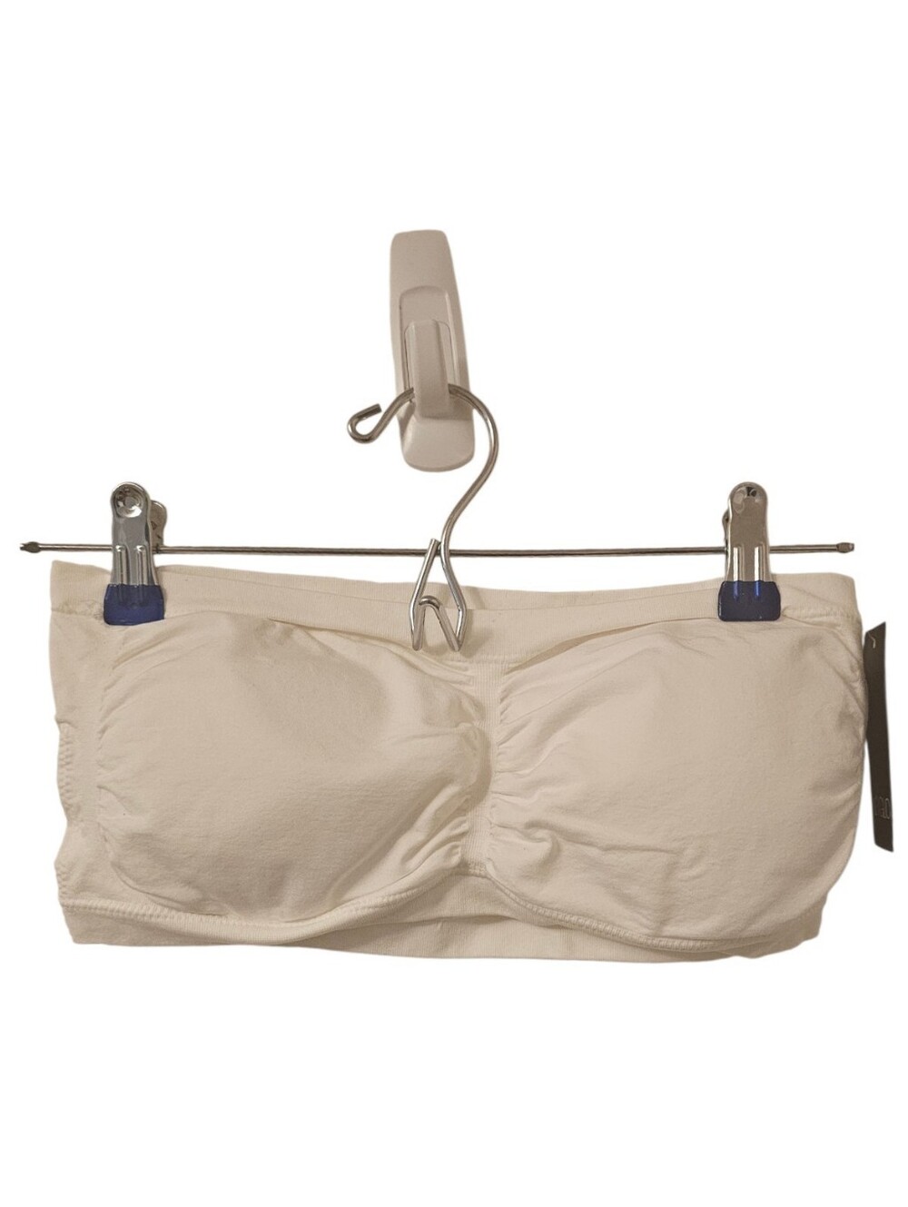 White ti Voglio Penningtons Women's Seamless Bandeau